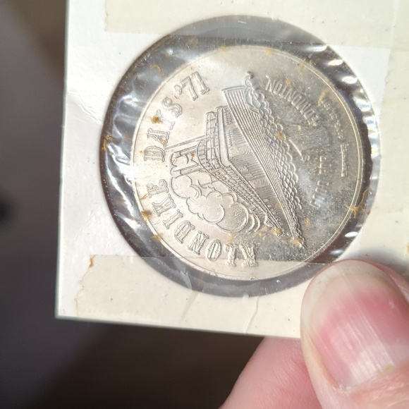Klondike Days 1971 Token - Picture 3 of 5